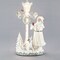 Roman 15.25" LED Lighted Musical Santa Christmas Tabletop Figurine